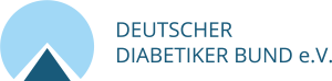 Logo Diabetikerbund
